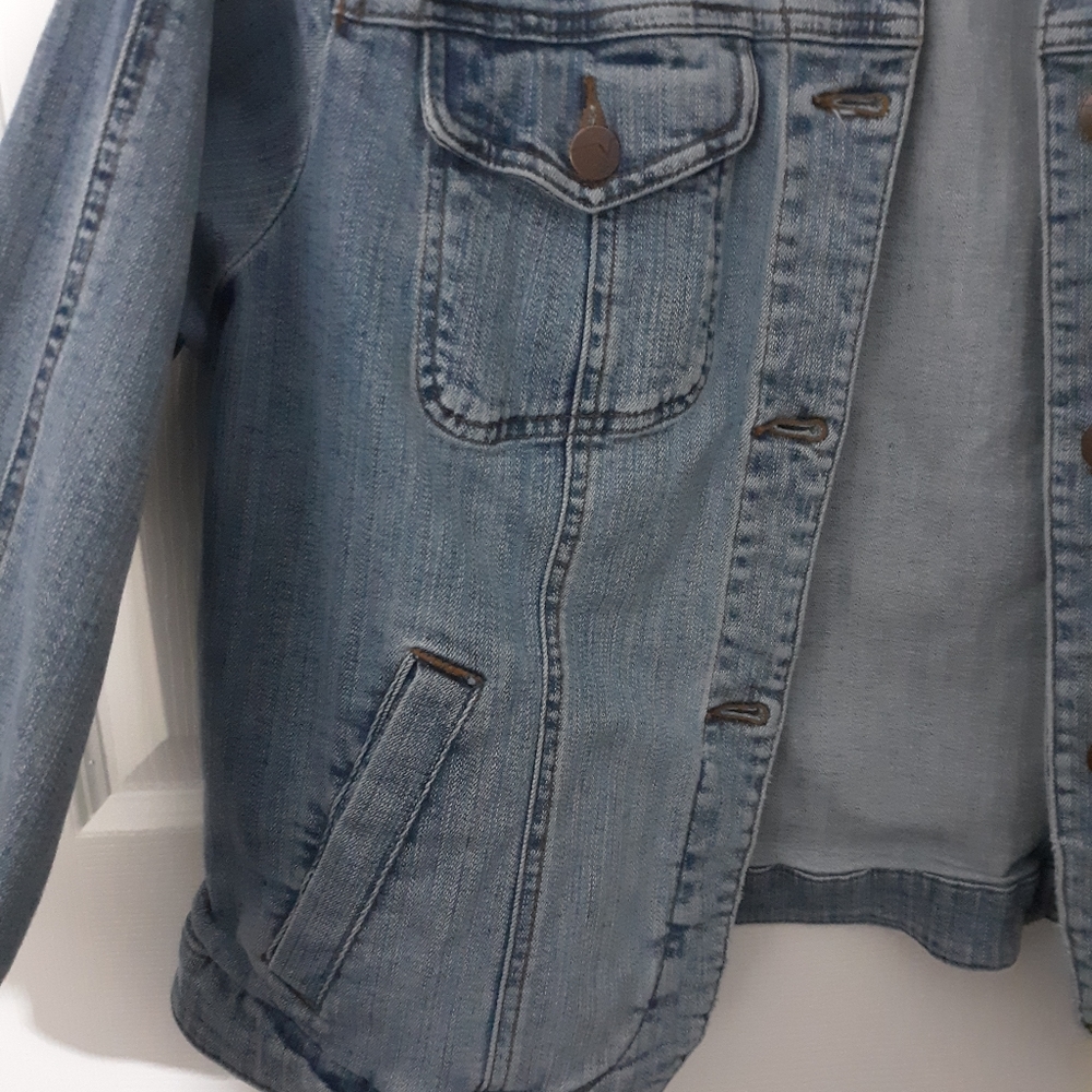 Denim jacket - Picture 2 of 4